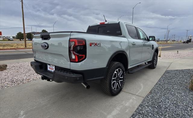 new 2024 Ford Ranger car, priced at $51,030