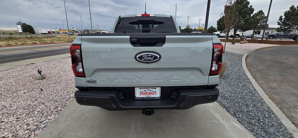 new 2024 Ford Ranger car, priced at $51,030