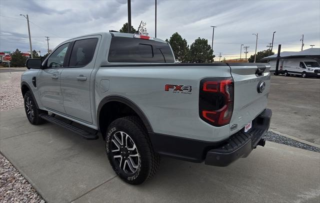 new 2024 Ford Ranger car, priced at $51,030