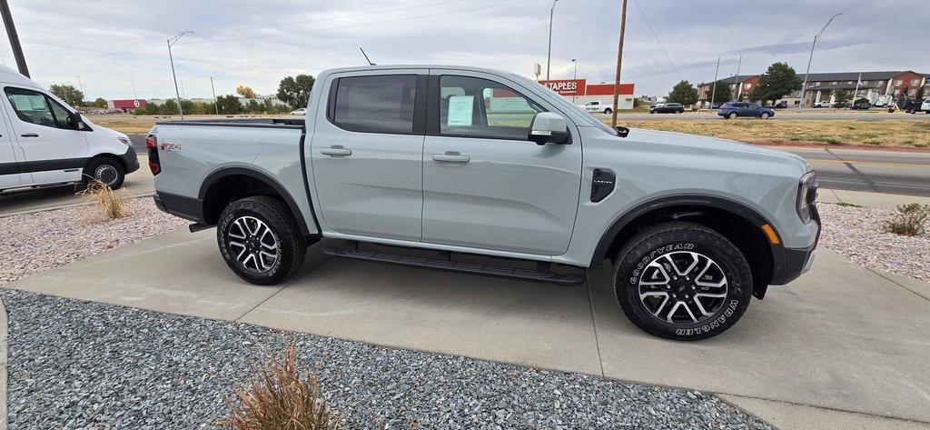 new 2024 Ford Ranger car, priced at $51,030