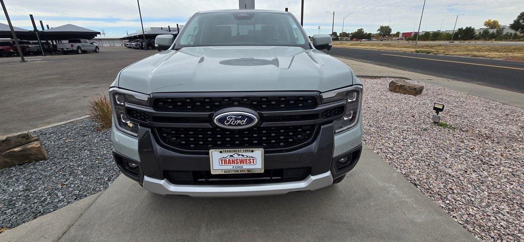 new 2024 Ford Ranger car, priced at $51,030