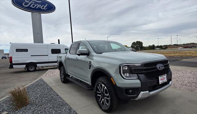 new 2024 Ford Ranger car, priced at $51,030