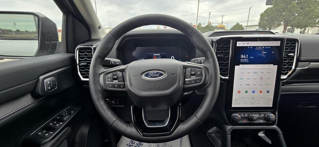 new 2024 Ford Ranger car, priced at $51,030