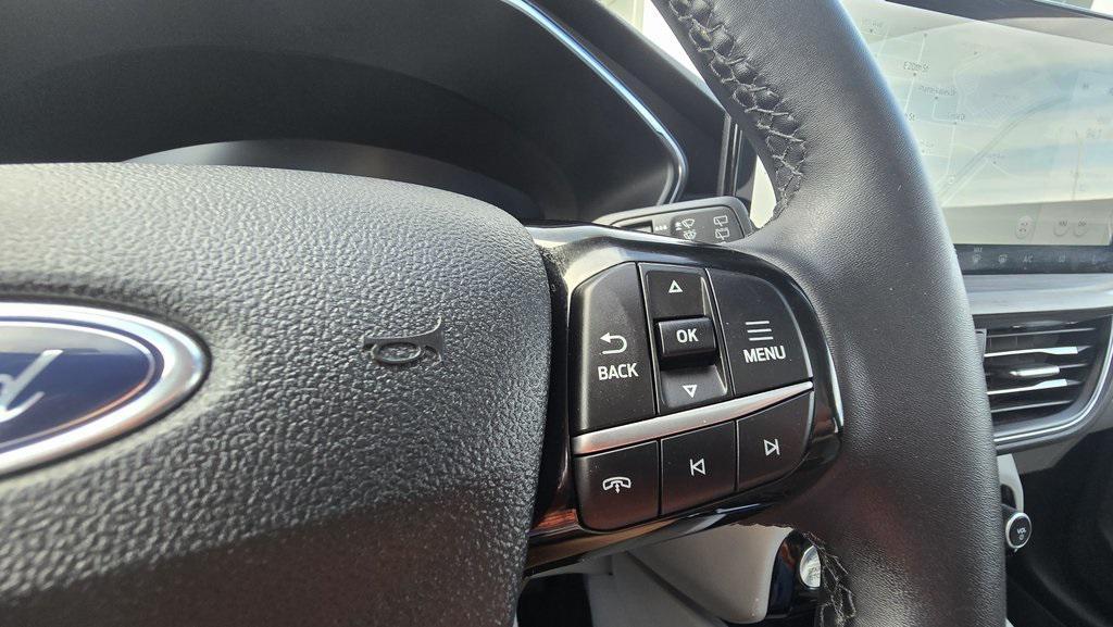 used 2023 Ford Escape car, priced at $30,967