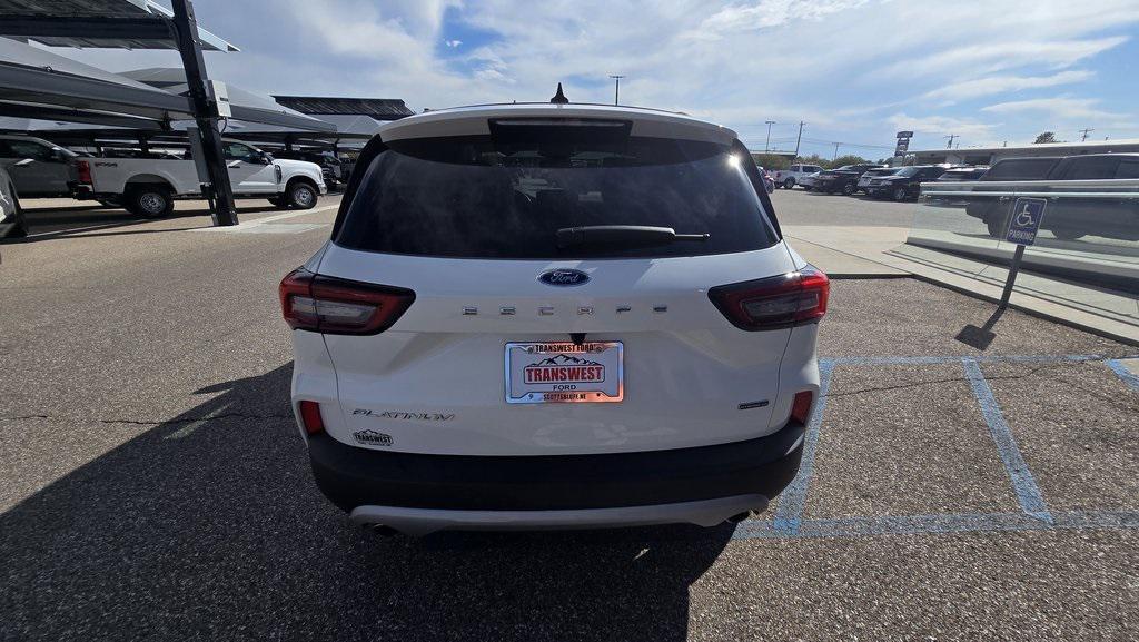 used 2023 Ford Escape car, priced at $30,967