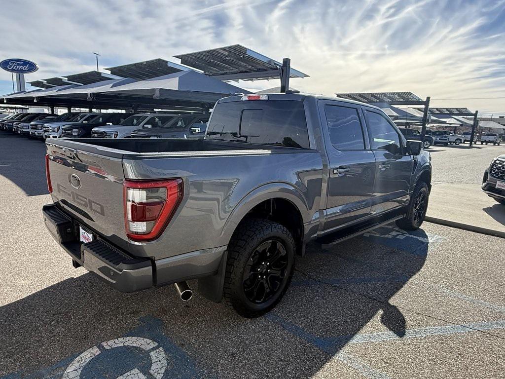 used 2022 Ford F-150 car, priced at $46,338