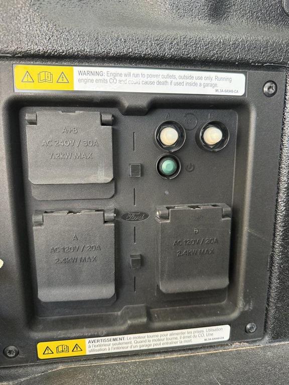 used 2022 Ford F-150 car, priced at $46,338