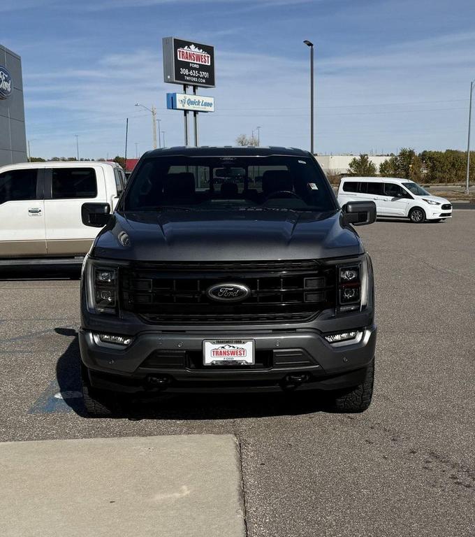 used 2022 Ford F-150 car, priced at $46,338