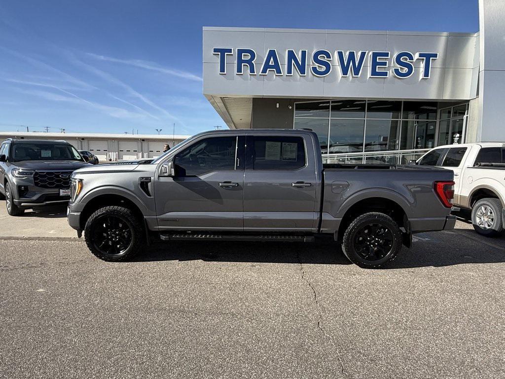 used 2022 Ford F-150 car, priced at $46,338