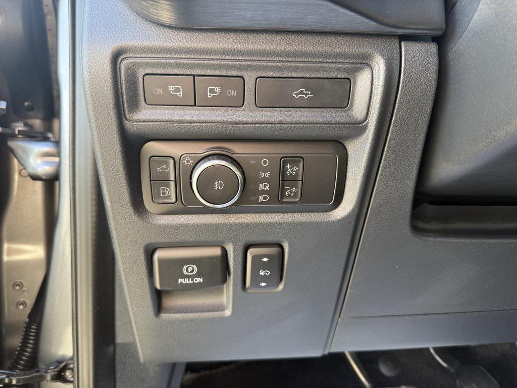 used 2022 Ford F-150 car, priced at $46,338