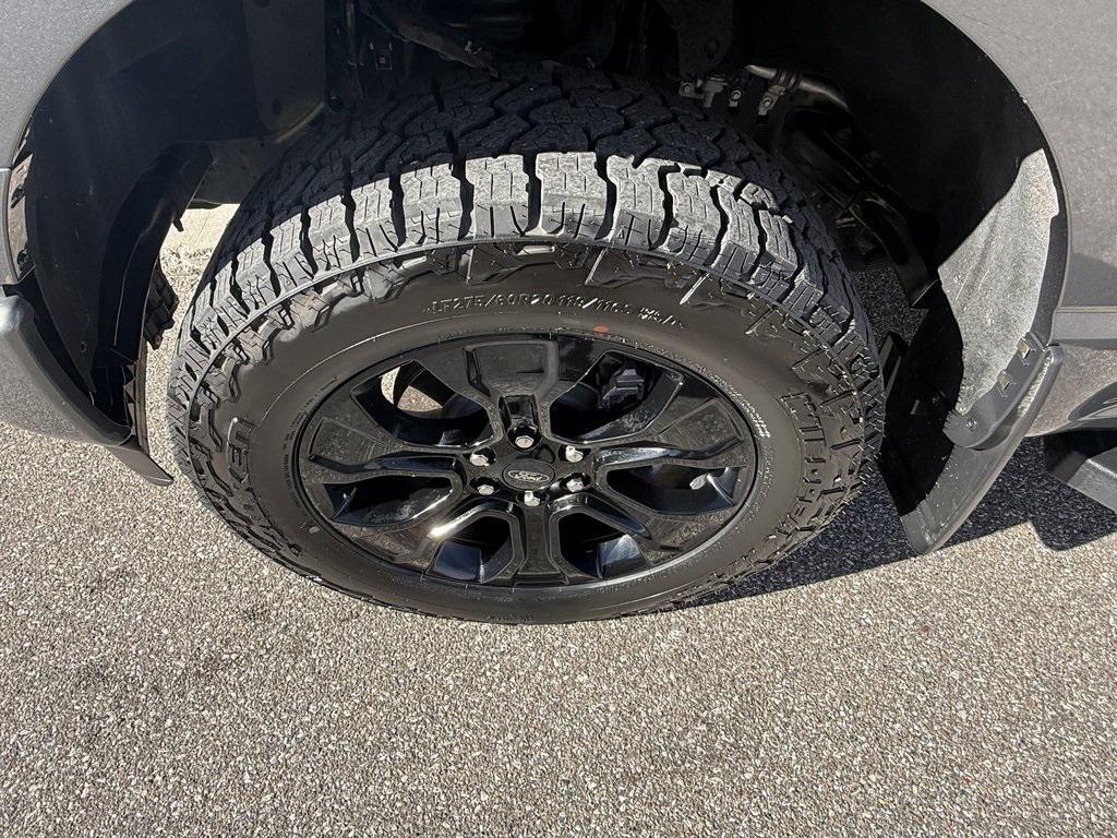 used 2022 Ford F-150 car, priced at $46,338