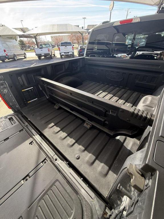 used 2022 Ford F-150 car, priced at $46,338