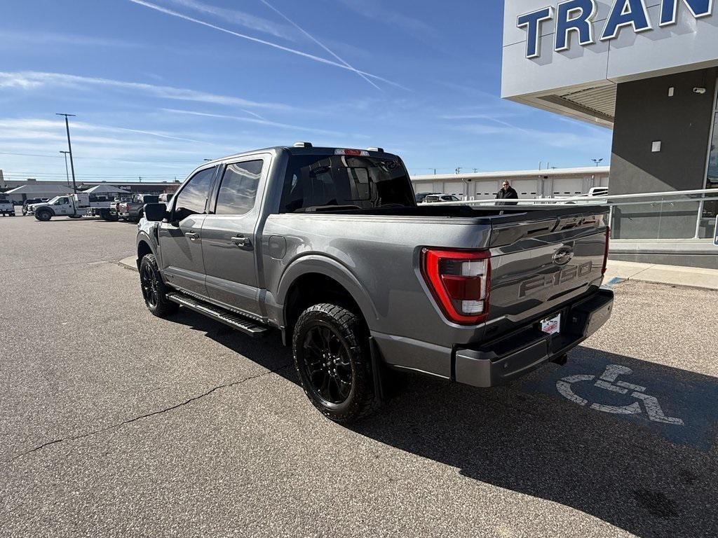 used 2022 Ford F-150 car, priced at $46,338