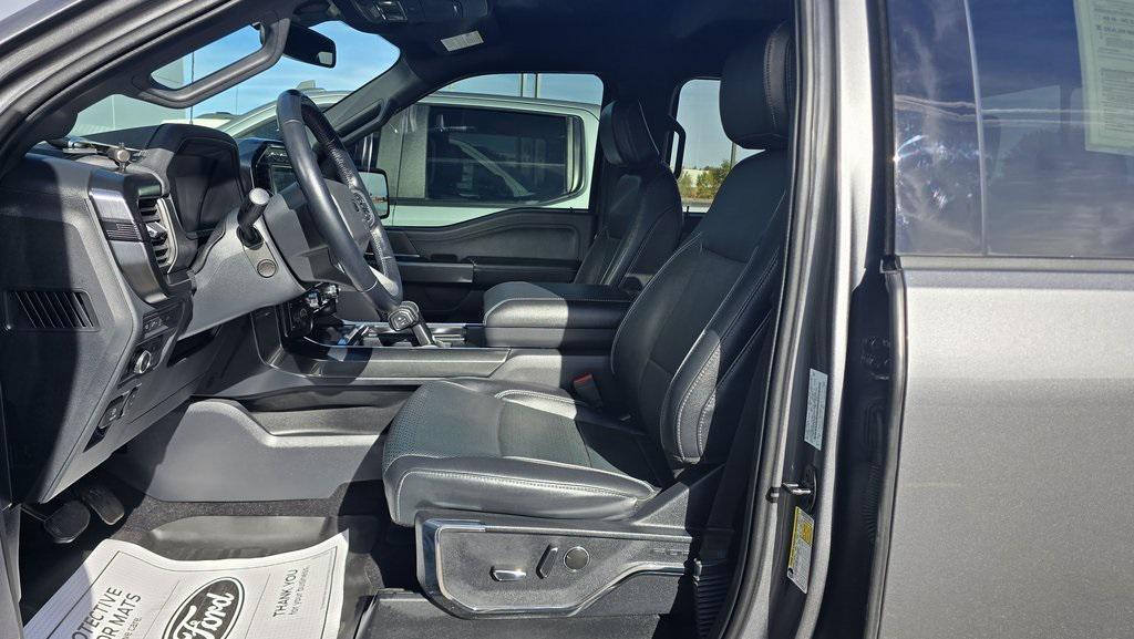 used 2022 Ford F-150 car, priced at $46,338