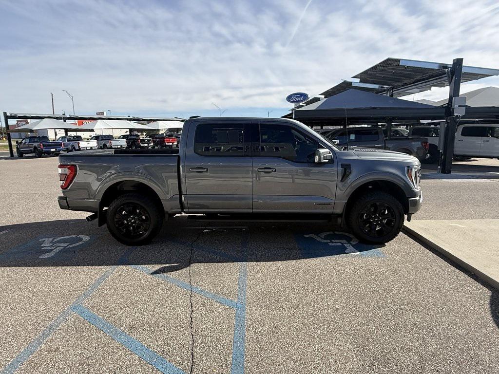 used 2022 Ford F-150 car, priced at $46,338