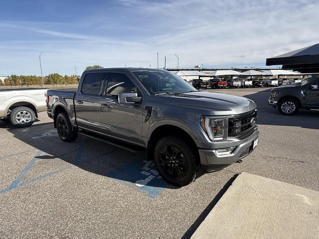 used 2022 Ford F-150 car, priced at $46,338