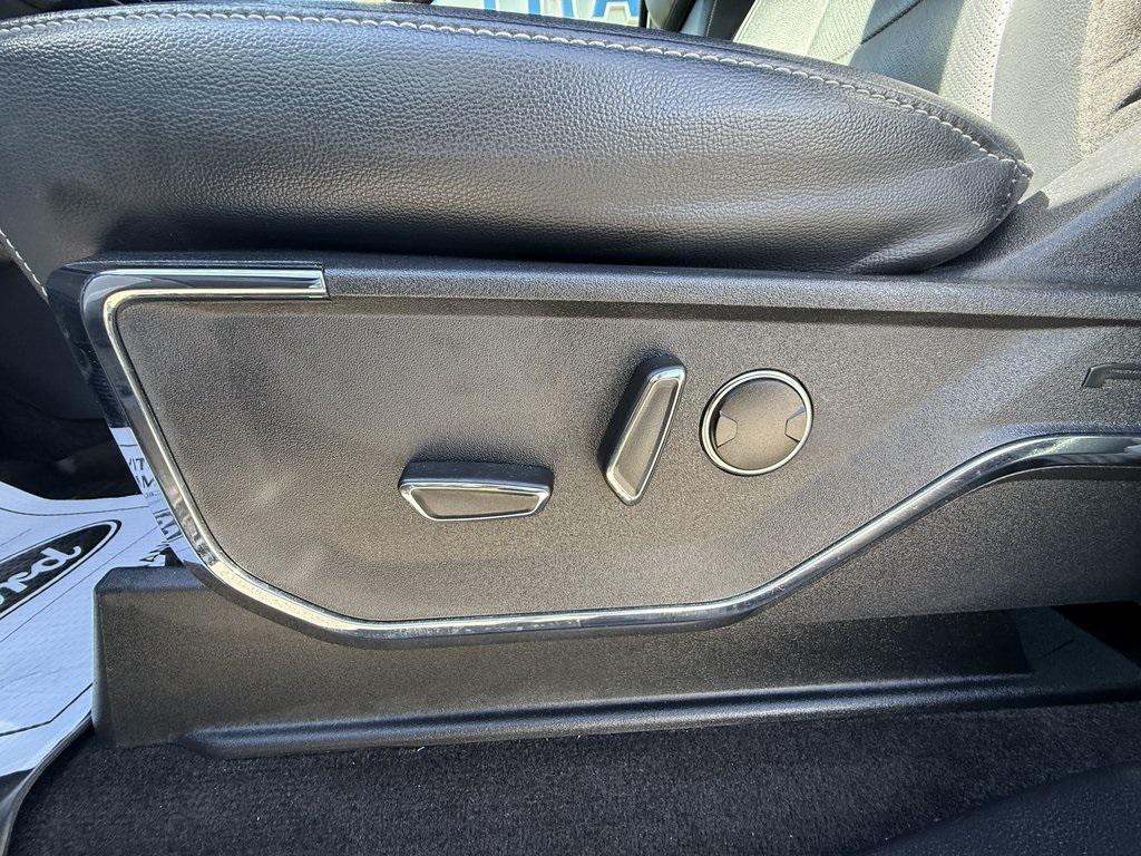 used 2022 Ford F-150 car, priced at $46,338