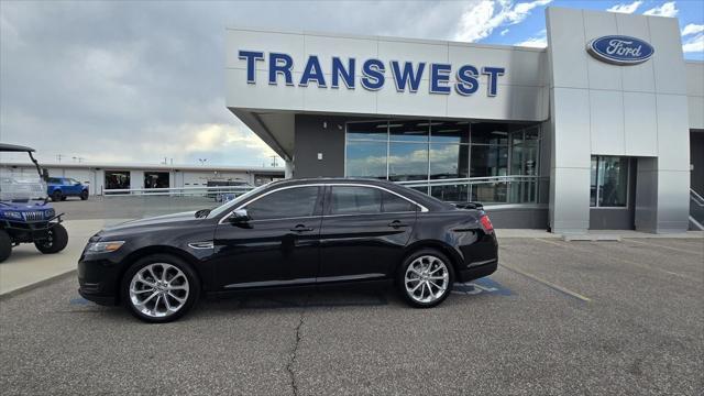 used 2018 Ford Taurus car, priced at $20,994