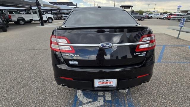 used 2018 Ford Taurus car, priced at $20,994