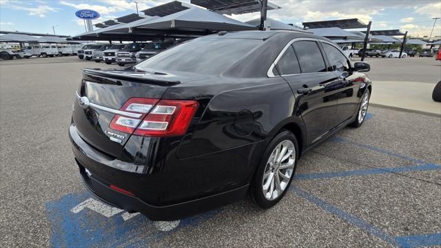 used 2018 Ford Taurus car, priced at $20,994