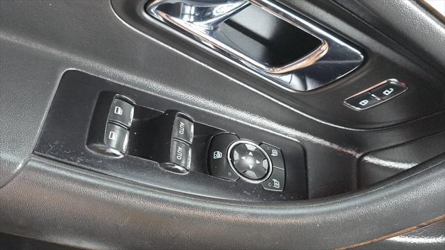used 2018 Ford Taurus car, priced at $20,994