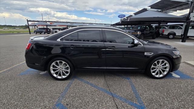 used 2018 Ford Taurus car, priced at $20,994