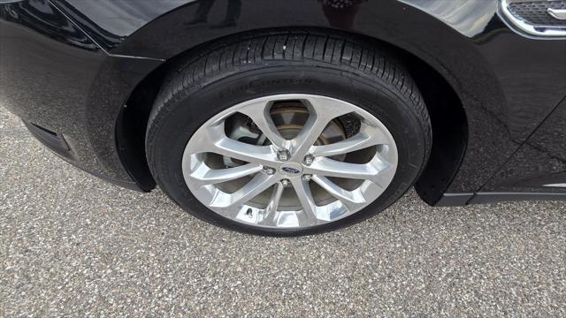 used 2018 Ford Taurus car, priced at $20,994