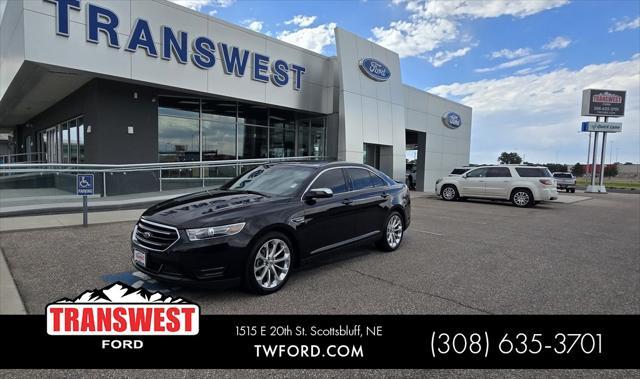 used 2018 Ford Taurus car, priced at $20,994