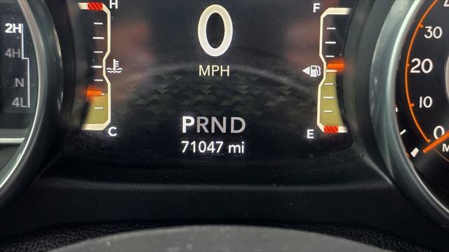 used 2019 Jeep Wrangler Unlimited car, priced at $25,494