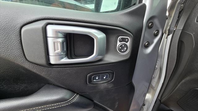 used 2019 Jeep Wrangler Unlimited car, priced at $25,494