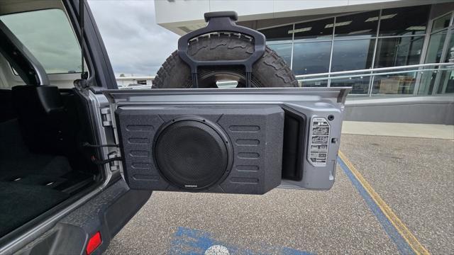 used 2019 Jeep Wrangler Unlimited car, priced at $25,494