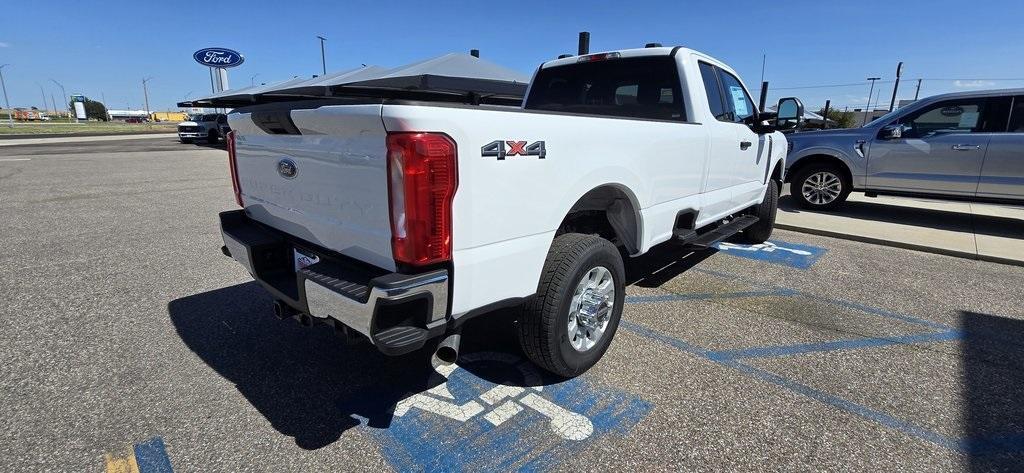 new 2024 Ford F-350 car, priced at $56,158