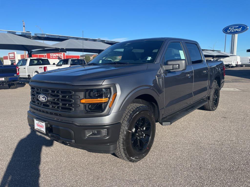 new 2025 Ford F-150 car, priced at $53,326
