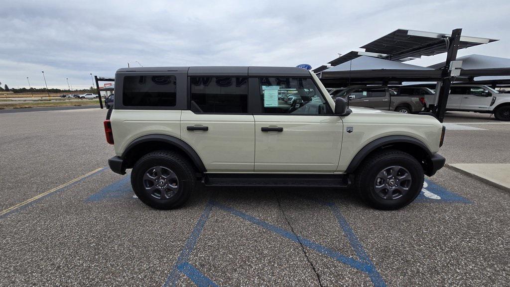 new 2025 Ford Bronco car, priced at $47,915