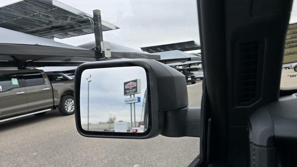 new 2025 Ford Bronco car, priced at $47,915