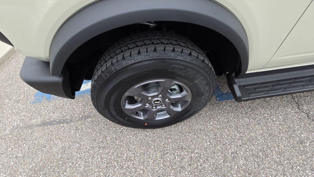 new 2025 Ford Bronco car, priced at $47,915