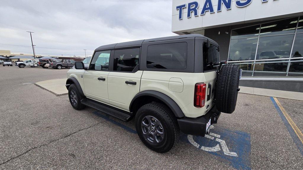 new 2025 Ford Bronco car, priced at $47,915