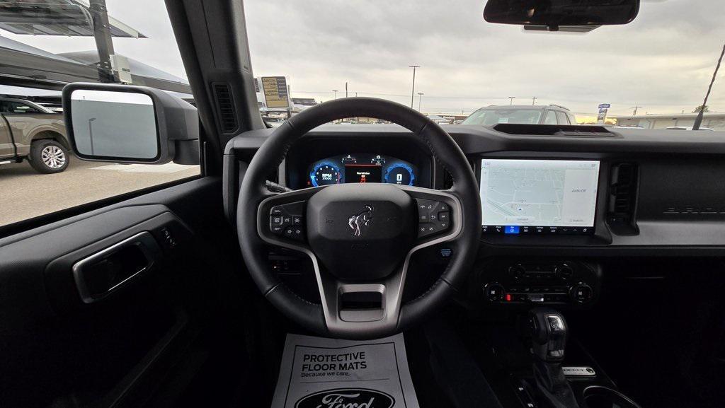 new 2025 Ford Bronco car, priced at $47,915