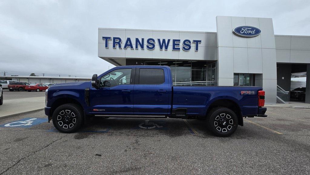 new 2026 Ford F-350 car, priced at $100,520
