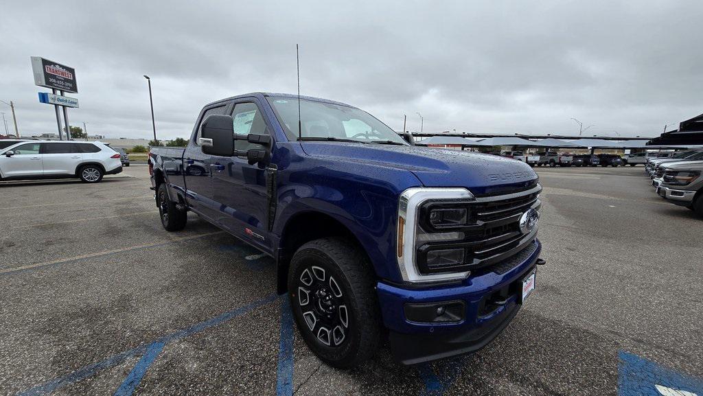 new 2026 Ford F-350 car, priced at $100,520