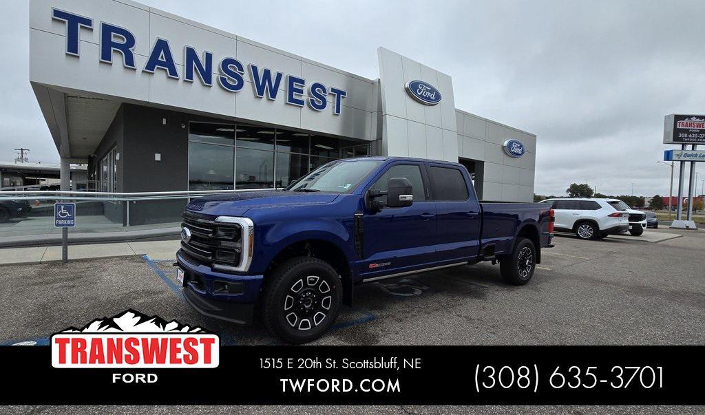new 2026 Ford F-350 car, priced at $100,520