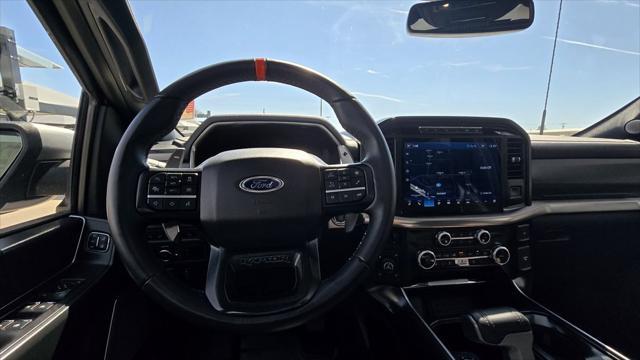 used 2023 Ford F-150 car, priced at $70,495