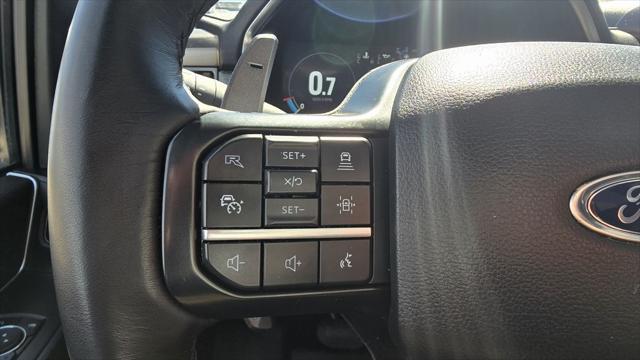 used 2023 Ford F-150 car, priced at $70,495