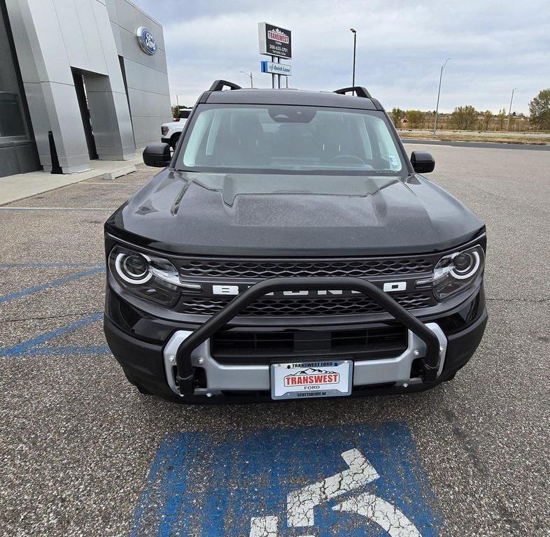 new 2025 Ford Bronco Sport car, priced at $32,981