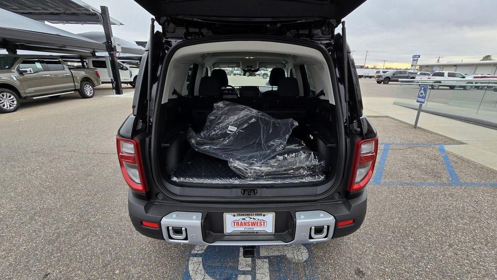 new 2025 Ford Bronco Sport car, priced at $32,981