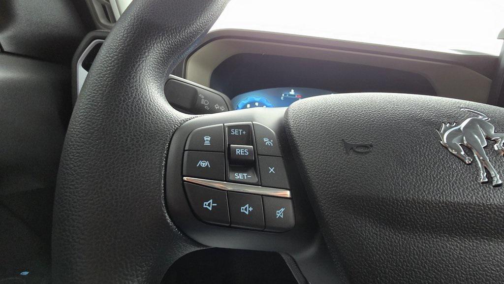 new 2025 Ford Bronco Sport car, priced at $32,981