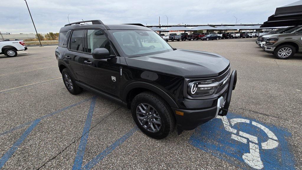 new 2025 Ford Bronco Sport car, priced at $32,981