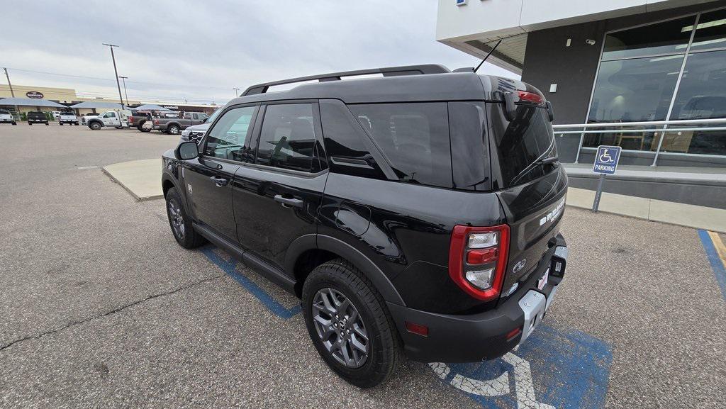 new 2025 Ford Bronco Sport car, priced at $32,981