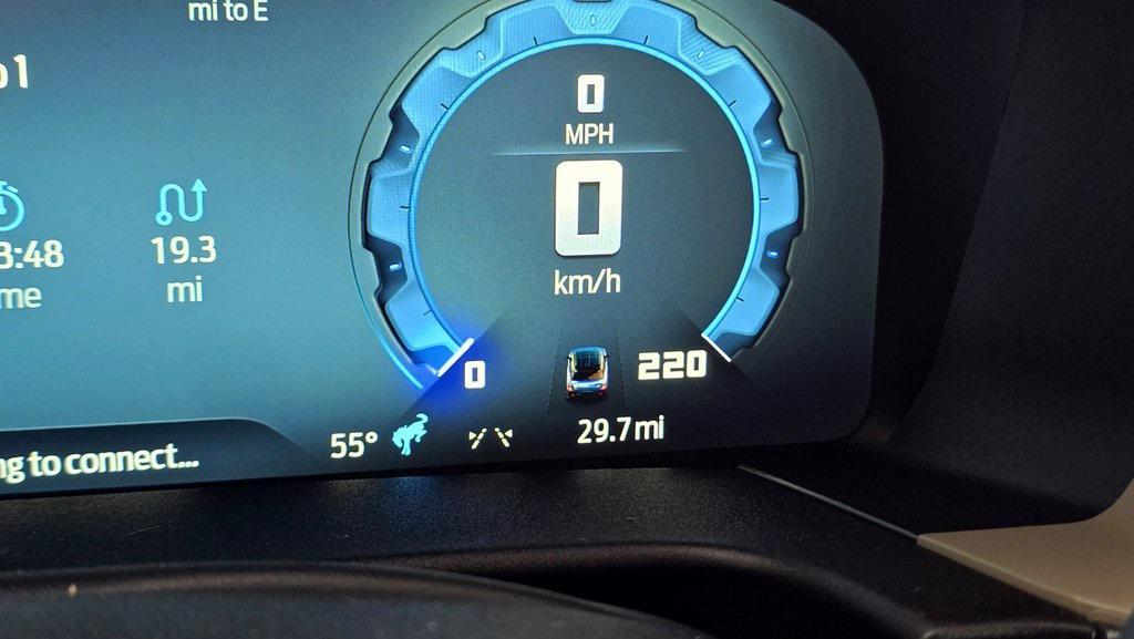 new 2025 Ford Bronco Sport car, priced at $32,981