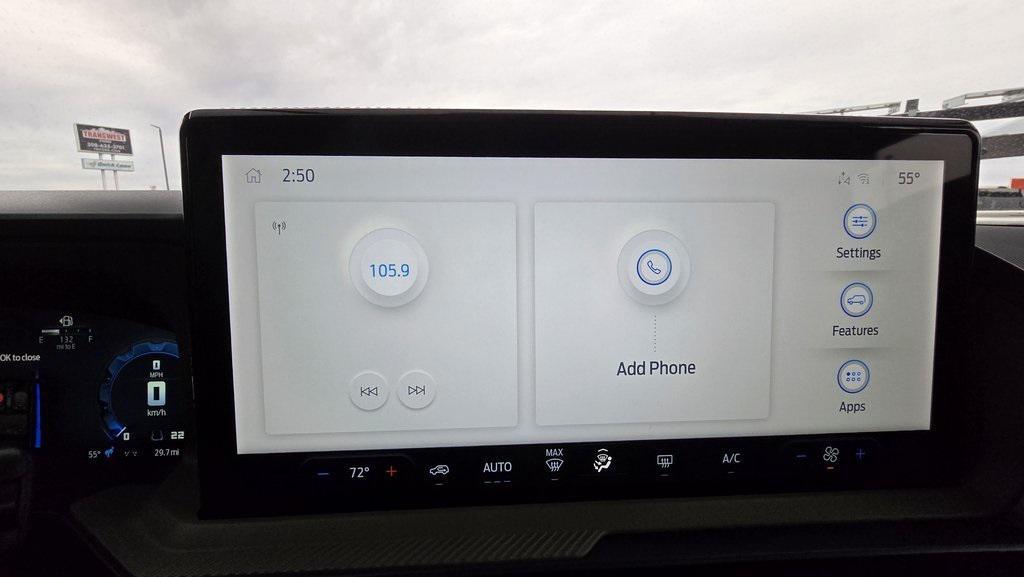 new 2025 Ford Bronco Sport car, priced at $32,981